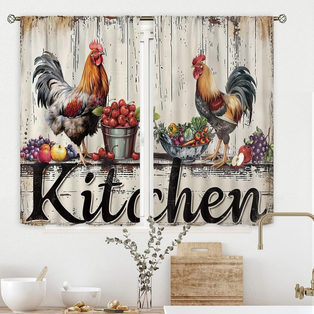 Modern Pink Bow Leopard Print Curtains Preppy Girly Cheetah Cute Pretty Sweet Girls Art Printed Retro Fashion Curtain Polyester With Rod Pocket