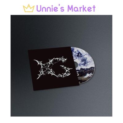 (Versão regular.) XG 2º Mini Álbum