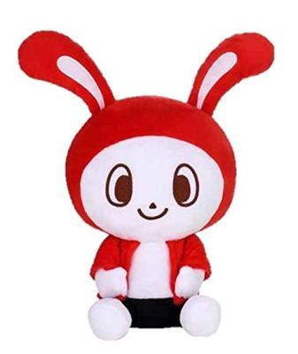 Maizen Sisters Large Plush Toy - Zenichi (Maizen) - Approximately 25cm