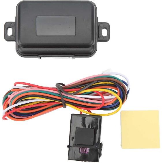 Side Mirror Folding Module Kit Intelligent Control Automotive Side Mirror Module Mirror Intelligent Control Folding Unfolding System 12v For