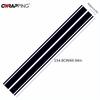 Car Sticker Universal Car Hood Cover Sticker Classic Stripes Graphics Styling DIY Vinyl Wrap Decal for Mercedes Benz Accessories