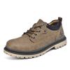 Men's Shoes Middle Help Tooling Boots Autumn High Top Martin Boots Tooling Shoes Boots Men's Tooling Short Boots