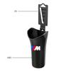 1/2Pcs Car Styling Car Storage Box Umbrella Garbage Organizer Bucket For BMW M E34 E36 E60 E90 E46 E39 E70 F10 F20 F30 X5 X6 X1 M3 M5 M6 E71 F01 F87