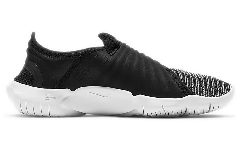 Nike Free Rn Flyknit 3.0 Černá/Šedá Dámské AQ5708-005