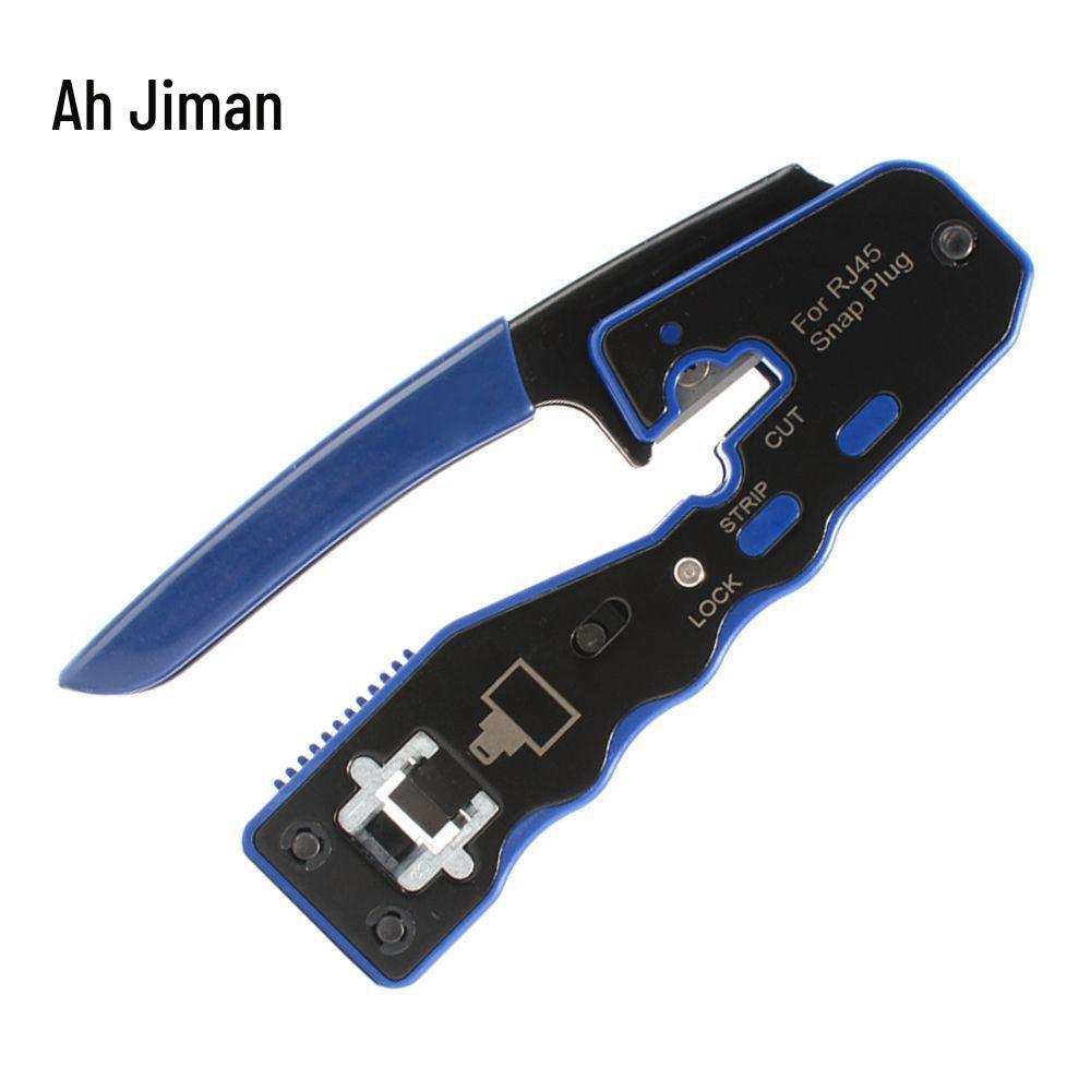 Ajiman CAT6 Punch-Down Network Cable Pliers Tool Set