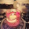 European Style Glass Candle Holder – Romantic Windproof Tabletop Decor for Home & Dinner