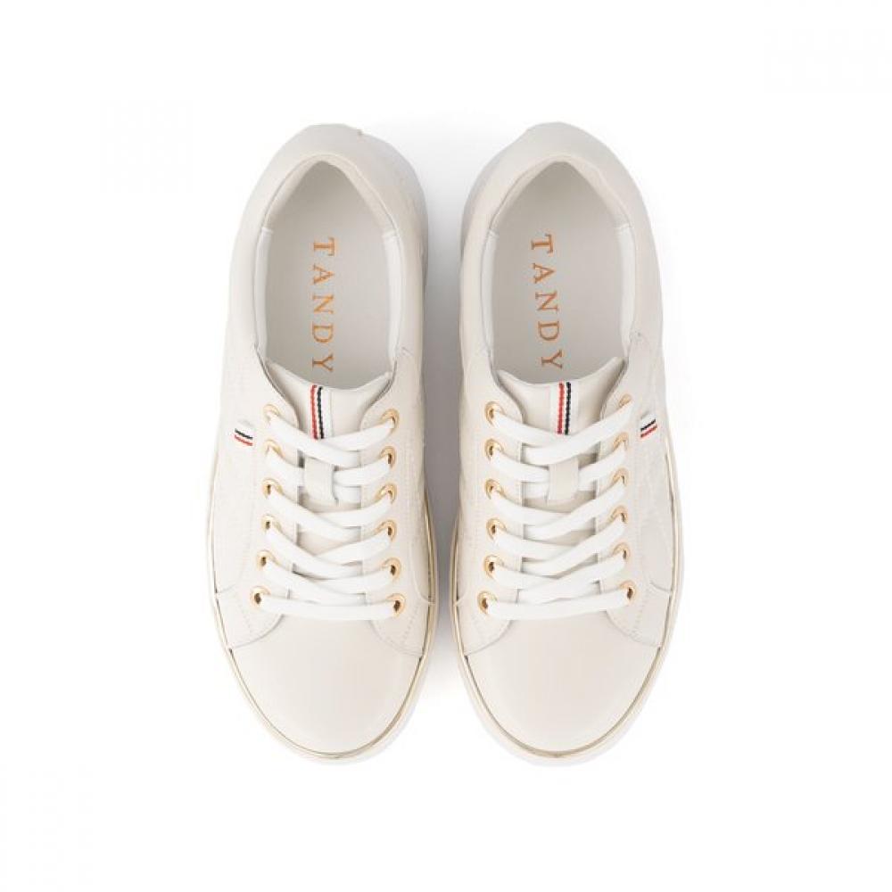 Tandy Women S SneakerS  Ivory  J1528v 