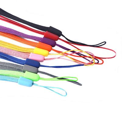 Lot de 10 cordons de poignet pour téléphone, clés USB, porte-clés