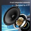 SANSUI DV-93B Home KTV Soundbar System CN Plug (adapter Included)