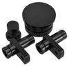 6.6L Diesel Reroute Device Resonator Kit fit for GM Duramax Chevrolet Silverado GMC Sierra