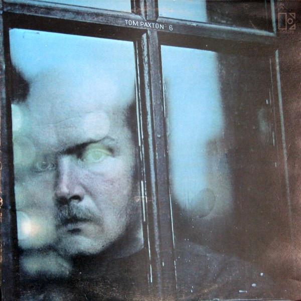 

LP Record TOM PAXTON 6 2469003 ELEKTRA 1970 UK Rock Used