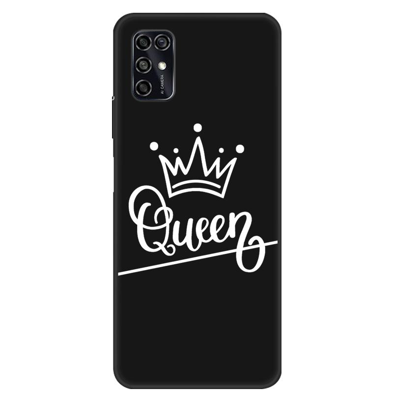 Silicone Case For ZTE Blade V2020 Smart V 2020 20 Smart Cover for ZTE Blade L8 L 8 A3 A5 A7 2020 2019 V10 A7S 2020 Phone Bumper