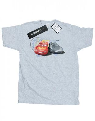Herren Cars Lightning Vs Storm T-Shirt