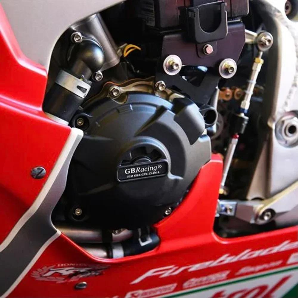 For Honda CBR1000RR Fireblade / SP 2017-2019 CBR1000 RR Motorcycles Engine Protection Cover Clutch / Alternator / Pulse Cover
