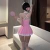 Sex Lingerie Sexy Plus Size Maid Uniform Seduction Pure Free Passion Suit Pajamas Women