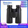 Global Eagle 10x42 HD Binoculars for Outdoor Travel and High Magnification Viewing