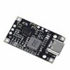 15W Lithium Battery Pack Charging Board 2S/3S Boost Quick Charging Module Type C Charging Module with Indicator