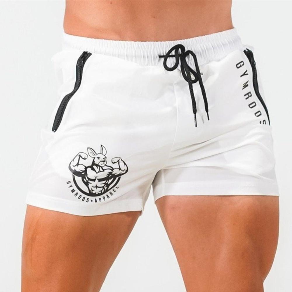Pantaloncini Sportivi Estivi Uomo Casual Asciugatura Rapida Palestra Fitness Corsa Sportivi
