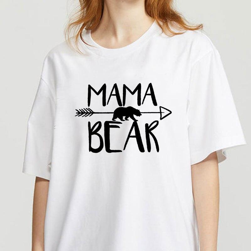 Women T Shirt Graphic Print Personality 