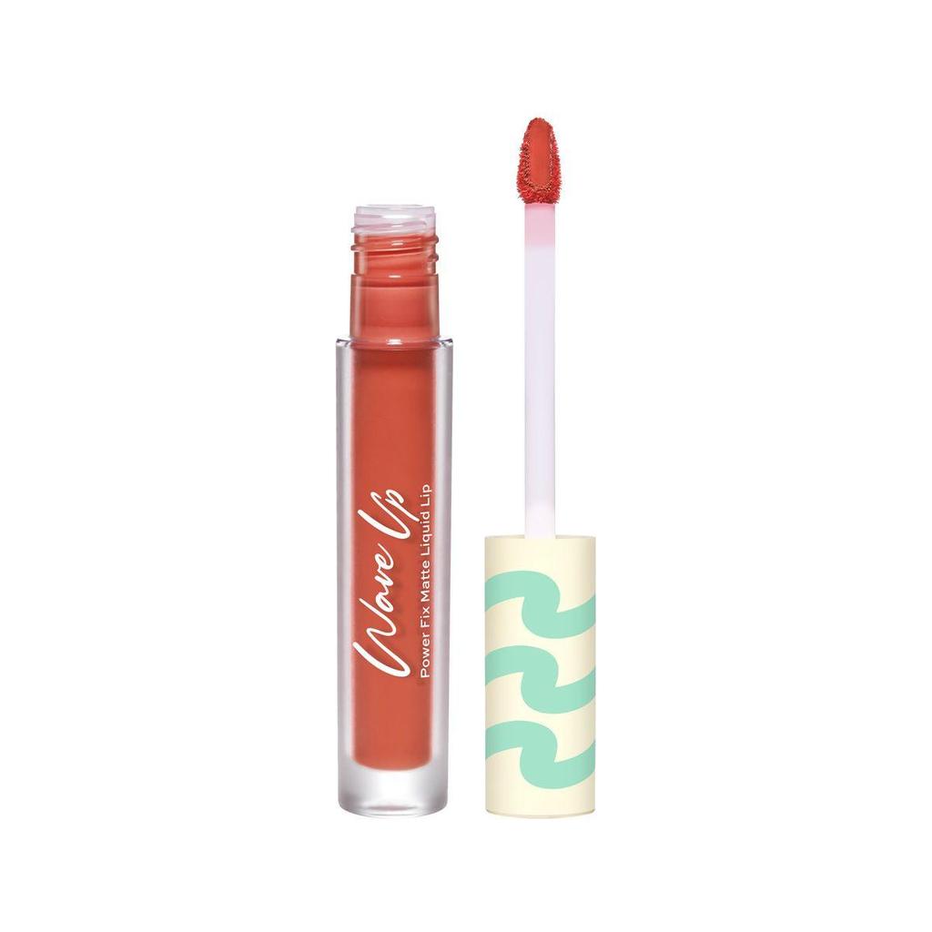 Cute Press Wave Up Power Fix Matte Liquid Lip 2.5 G.