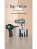 Wireless Handheld Portable Car Vacuum Cleaner - Super Strong Mini Desktop Duster