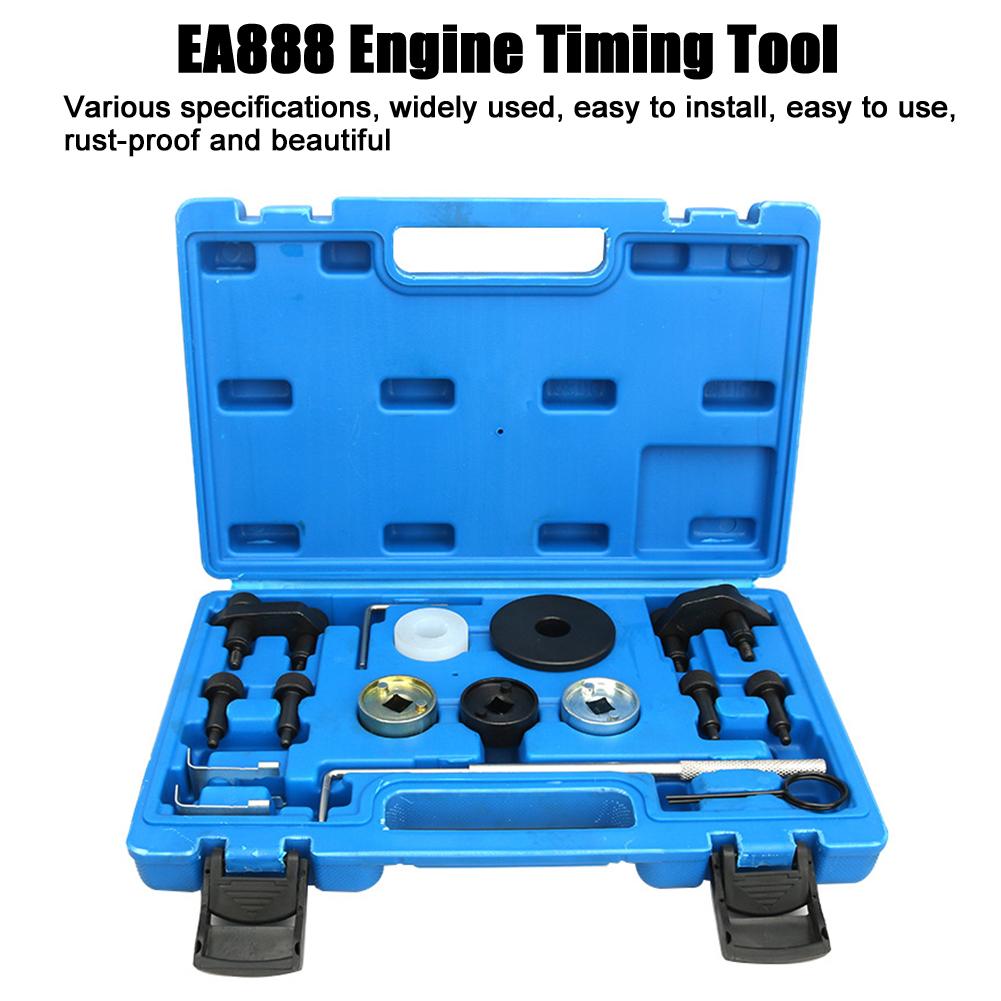 EA888 Engine Timing Tool Set Camshaft Alignment Auto Car Repairing Accessory