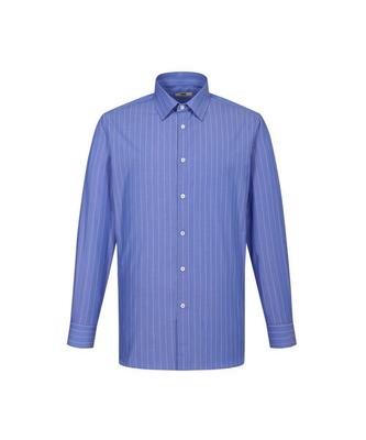 Dagseusyeocheu Care Rayon Blend Striped Dress Shirt_Dmp1Shdl180B1