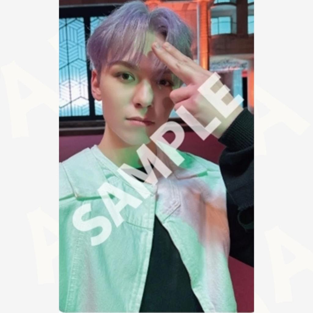 SEVENTEEN FML 2023 JAPAN FAN MEETING LOVE JAPAN TOKYO OSAKA OFFICIAL Photo Card