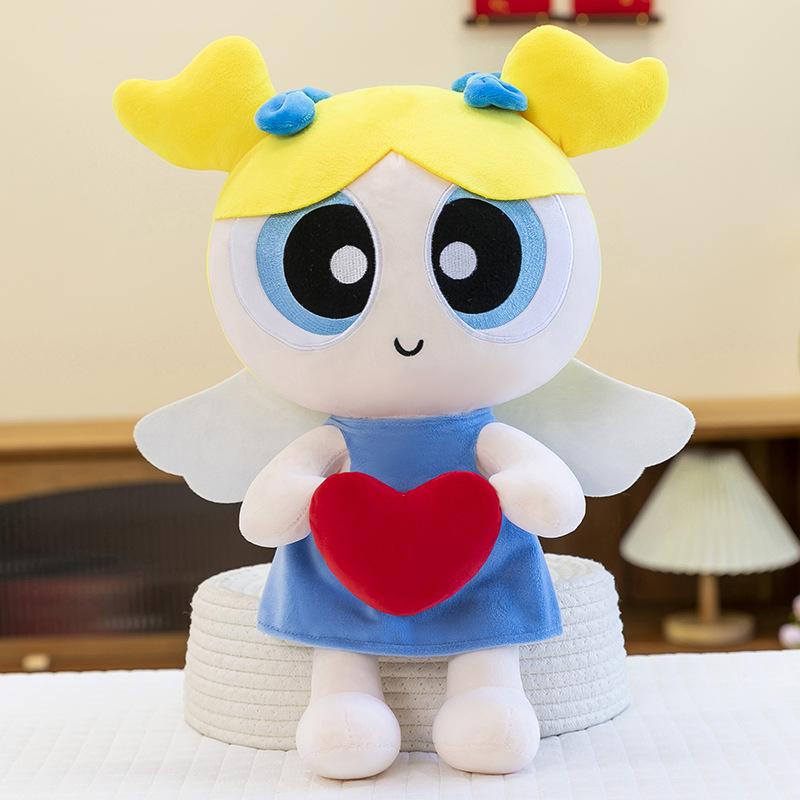 Flying little policewoman doll cute plush doll little flying man plush toy gift