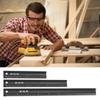 multifunction Aluminum Safe Ruler Aluminum Ruler with Angles Measurement Upgrades for Architects Engineers & Woodworking