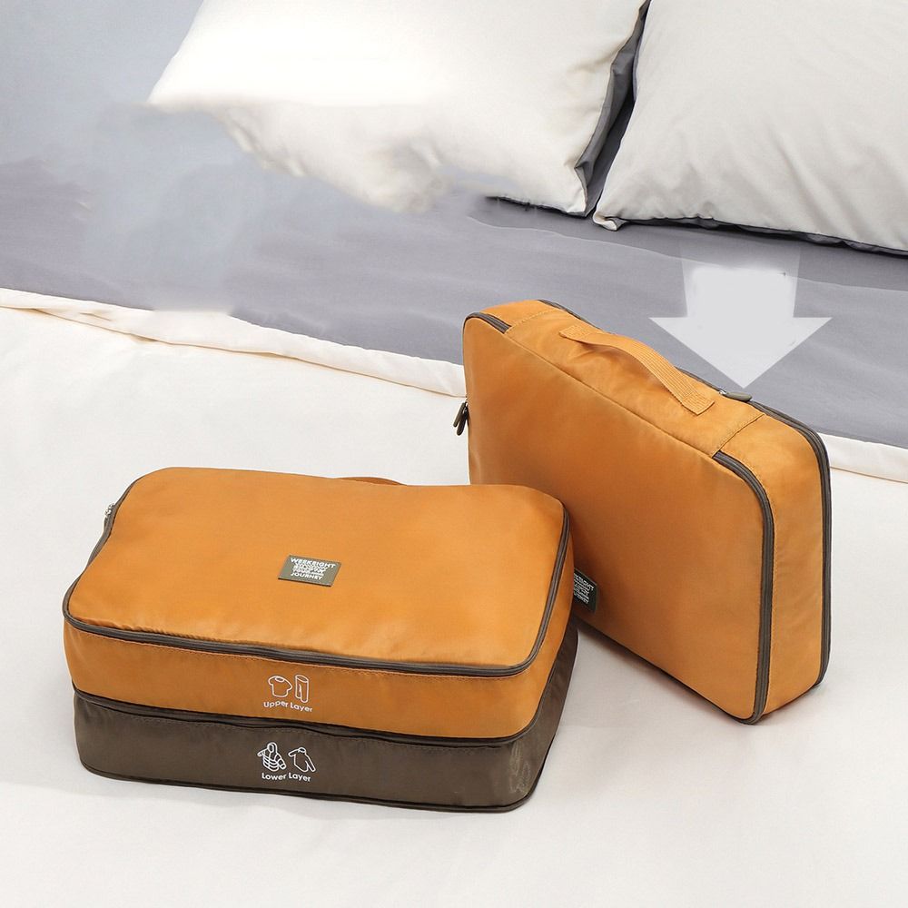 Large Capacity Duvet Cotton Compression Bag Dustproof Clothes Quilt Storage Bag for Home
