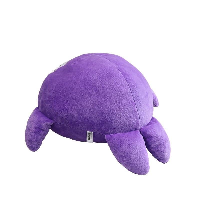 Umi Monogatari Kujiracky Plush Toy 45cm Purple