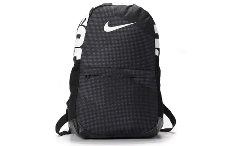 Nike Students Polyester Laptop Bag Backpack Regular Unisex Black BA5755-010