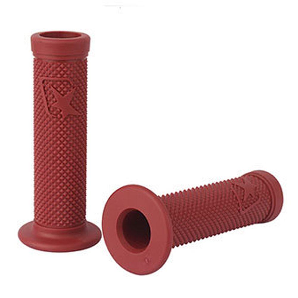End Grip Non Slip Gel Rubber Motorbike Handle Bar Motorcycle Handlebar Handle Grips Moto Grip
