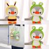 Niedliches Pinguin Plüschtier Weich und flauschig Tolles Geschenk für Kinder