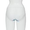 Blue Floral No Wire + Panty Set Lbu Gdwbr312 Bp312 