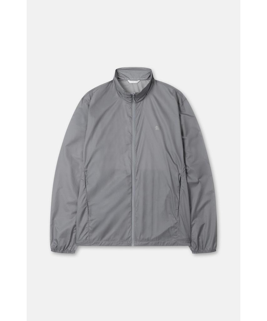 Kolon Sport Men'S Egglight Stand Neck Jacket Jwjjm26275Gry