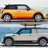 Auto Seitenstreifen DIY Klebeband für MINI Cooper S/One JC
