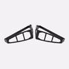 Front & Rear Turn Signal Light Guard Stylish Turn Signal Protection Cover Steel Cover for  R1250GS/ADV/F900XR/G310GS