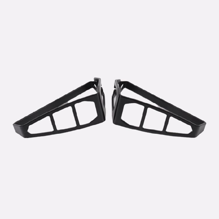 Front & Rear Turn Signal Light Guard Stylish Turn Signal Protection Cover Steel Cover for  R1250GS/ADV/F900XR/G310GS
