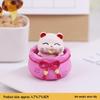 Cute Pet Bounce Ornament: Stress-Relief Desk Decor & Birthday Gift