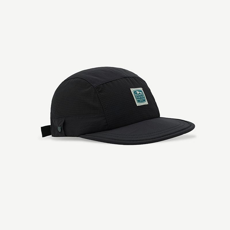 Press Buckle Snapback Cap Breathable Quick Dry Waterproof Snapback Caps Camp Cap Snapback One Size