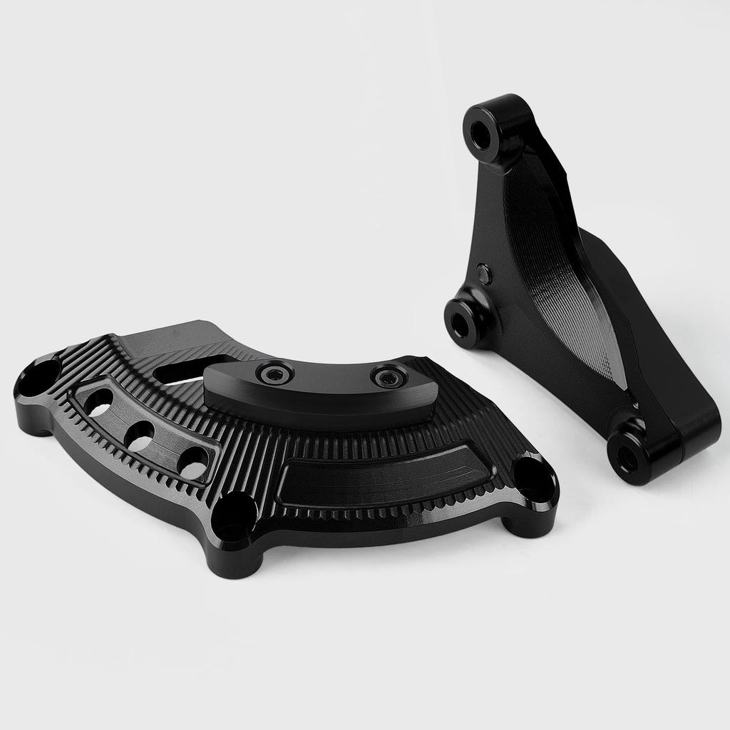 WOOGA Motorcycle Engine Frame Slider Stator Guard Cover Protector for Kawasaki Z900RS CAFE Z 900RS Z 900 RS CAFE Accessories 2018 2019 2020 2021 2022