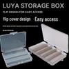 Fishing Lure Bait Storage Box