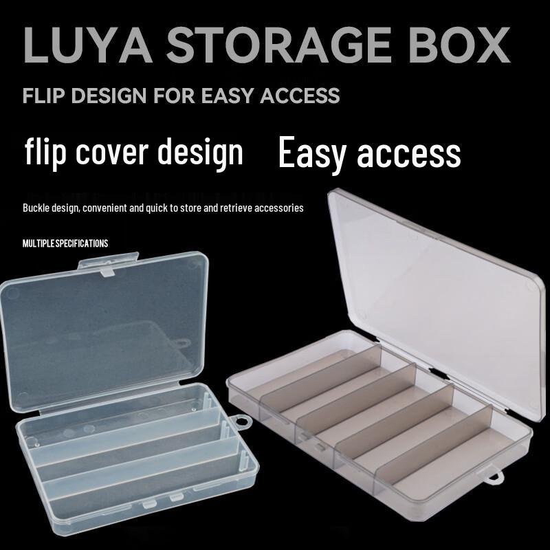 Fishing Lure Bait Storage Box