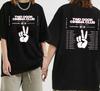 Two Door Cinema Club 2026 Tour Shirt, Two Door Cinema ClT-Shirt Shirt