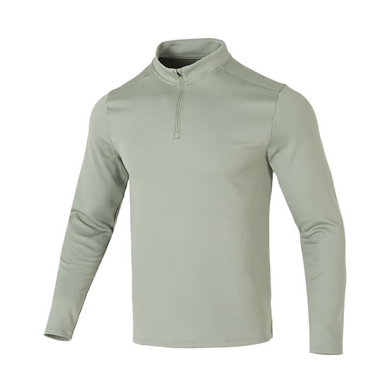 

Under Armour Men s Half-Zip Training Long Sleeve Top XL