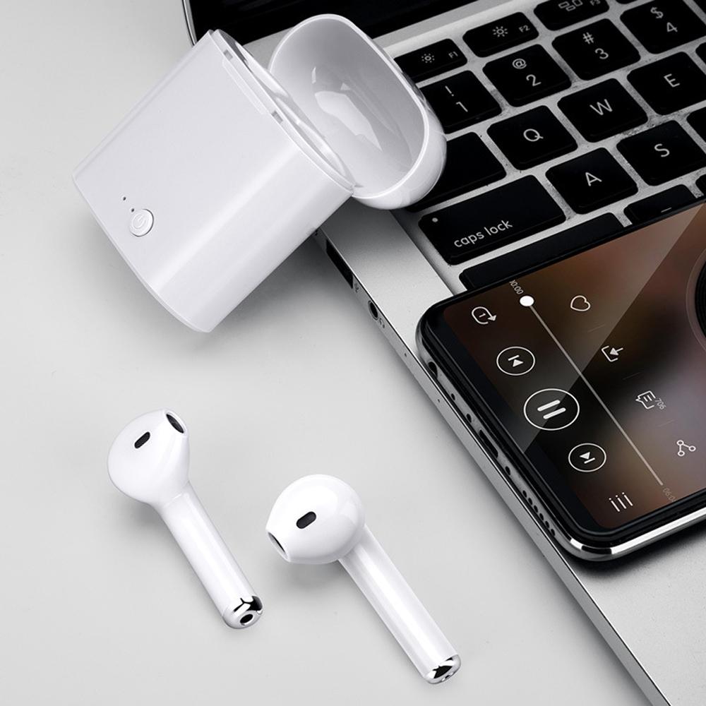 JYL TS I7 Headphones Office Workers LED Display Plastic