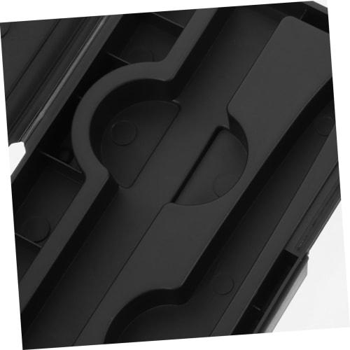 HAWILLOSCH Digital Caliper Storage Box, Portable Plastic Caliper Holder, Measuring Tool Box, Caliper Tool Case, Small Caliper Organizer