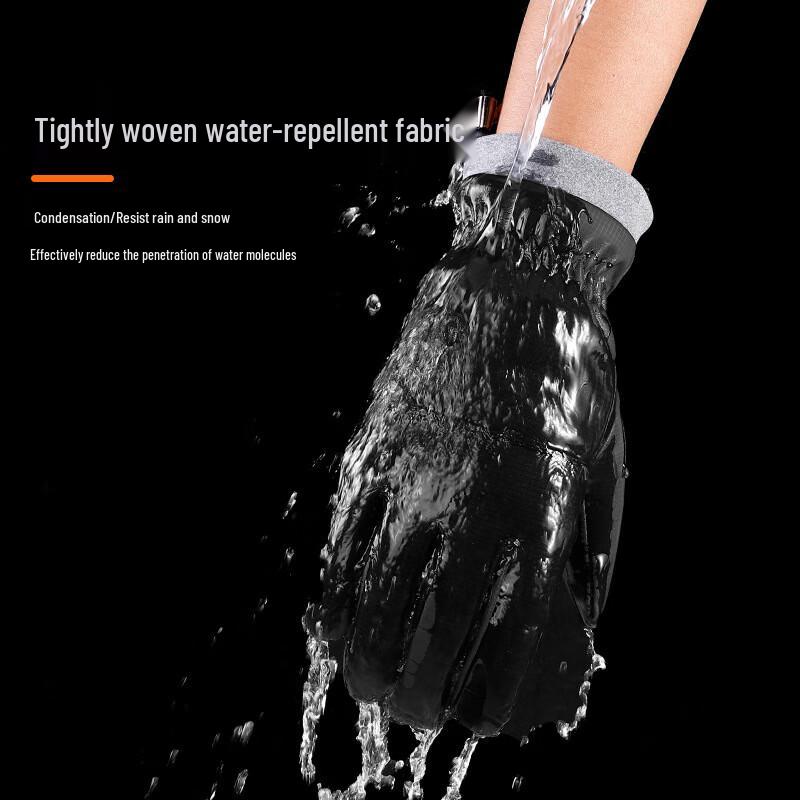 Ankelai Winter Waterproof Touchscreen Ski & Cycling Gloves